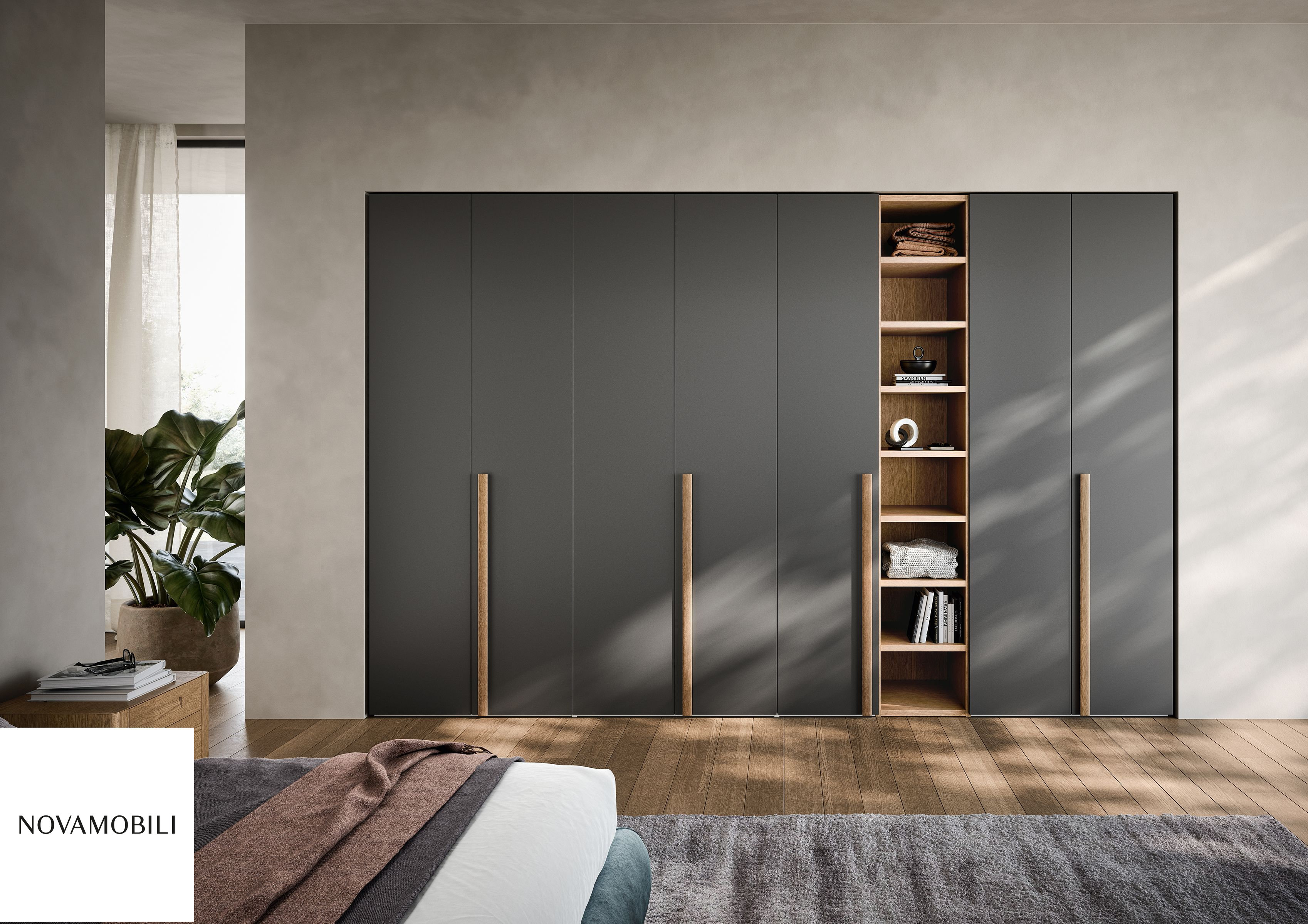 Armadi NOVAMOBILI - Modello 9